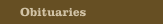 Obituaries